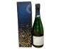 Champagne DEMOULIN FLEURY Brut ETUI -