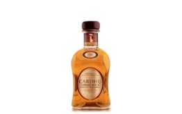 CARDHU Amber Rock sous étui cadeau -40°