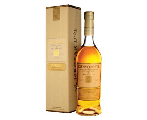 GLENMORANGIE The Nectar d'Or Sauternes -46°