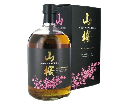YAMAZAKURA - Blend Japonais - Sous étui -40°