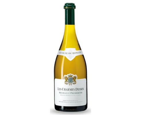 MEURSAULT CHARMES DESSUS 1er Cru - Ch. Meursault 2021-13°