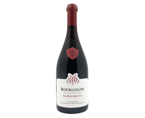 Bourgogne en MONTRE CUL - Ch. Marsannay 2022-13°5