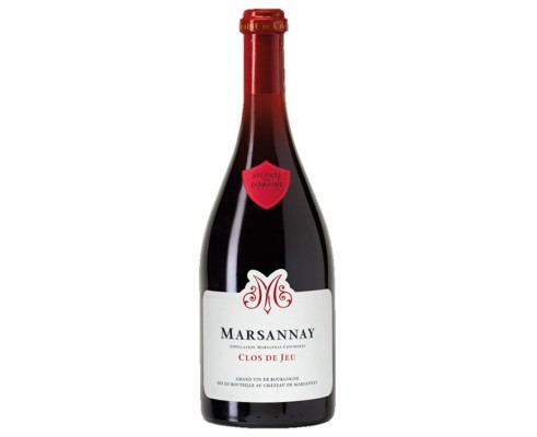 MARSANNAY Clos de Jeu 2019-13°