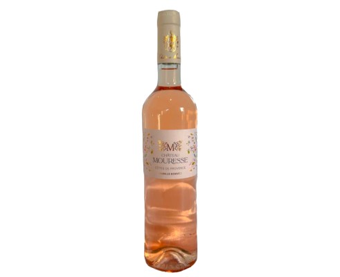 Château MOURESSE Classic Rosé 2024-13°