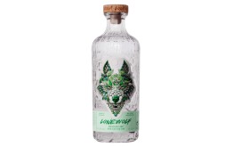 LONEWOLF MEXICAN LIME & CACTUS GIN -38°