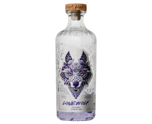 LONEWOLF ORIGINAL JUNIPER GIN -40°