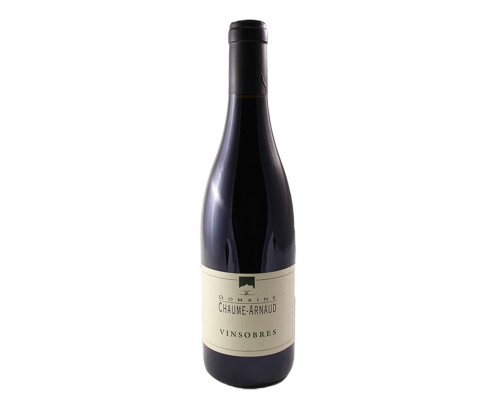 VINSOBRES - magnum - Chaume-Arnaud - Bio 2020-14°
