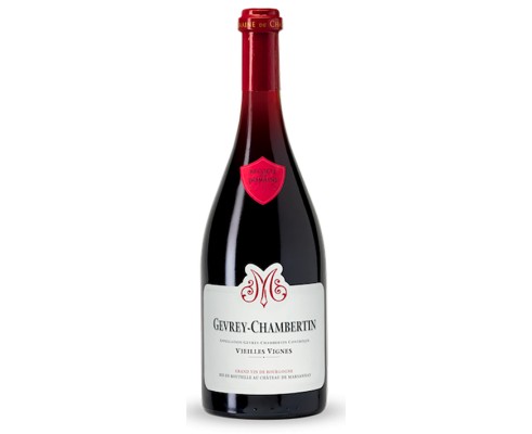 GEVREY CHAMBERTIN Vieilles Vignes - Ch Marsannay 2022-13°