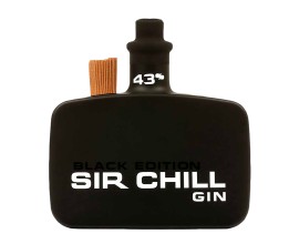 SIR CHILL GIN BLACK EDITION -43°