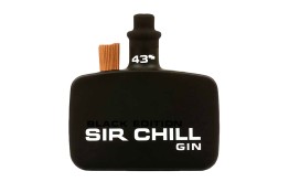 SIR CHILL GIN BLACK EDITION -43°
