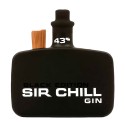 SIR CHILL GIN BLACK EDITION -43°
