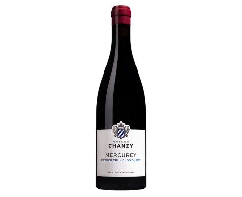 MERCUREY CLOS DU ROY 1er cru Rouge 2022-13°5