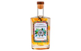 Rhum MANGUE KIWI JAUNE - ARRANGÉ CABRAKÀN -32°