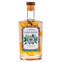 Rhum MANGUE KIWI JAUNE - ARRANGÉ CABRAKÀN -32°