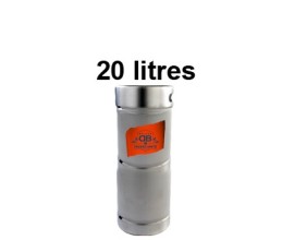 Bières INSOUCIANTE 8° - BRASSERIE DES LYS - Fût 20 litres -8°