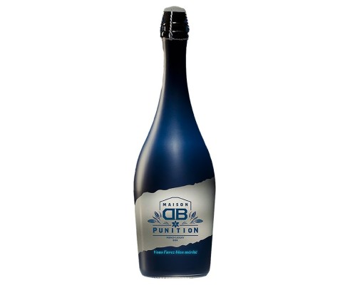 Bières PUNITION 6° - BRASSERIE DES LYS -6°