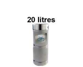 Bières PUNITION 6° - BRASSERIE DES LYS - Fût 20 litres -6°