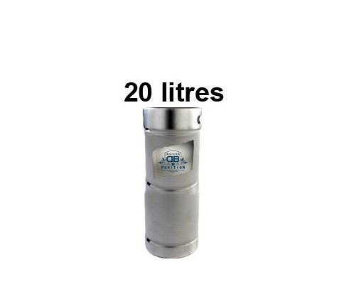 Bières PUNITION 6° - BRASSERIE DES LYS - Fût 20 litres -6°