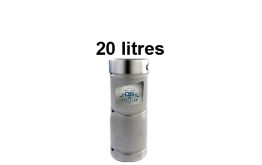 Bières PUNITION 6° - BRASSERIE DES LYS - Fût 20 litres -6°