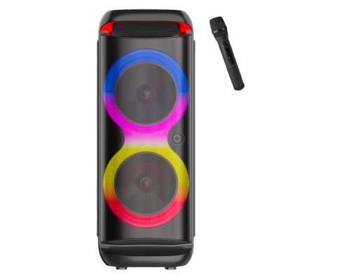 ENCEINTE 60 W - AMPLIFIÉE -AUTONOME- Location -2