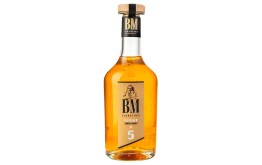 Whisky BM SIGNATURE 5 ans - Rouget de Lisle -40°
