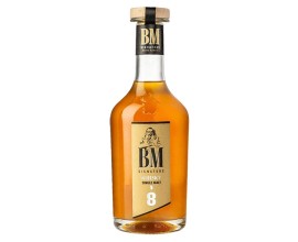 Whisky BM SIGNATURE 8 ans - Rouget de Lisle -42°
