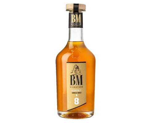 Whisky BM SIGNATURE 8 ans - Rouget de Lisle -42°