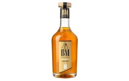 Whisky BM SIGNATURE 8 ans - Rouget de Lisle -42°