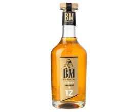 Whisky BM SIGNATURE 12 ans - Rouget de Lisle -44°