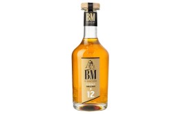 Whisky BM SIGNATURE 12 ans - Rouget de Lisle -44°