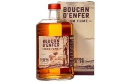 BOUCAN D'ENFER - Rhum Ferroni -50°