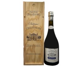 PASTIS CHÂTEAU DES CREISSAUDS - Maison Ferroni 2022-45°