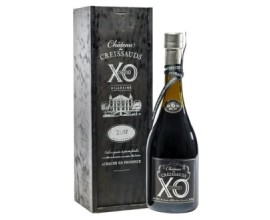 PASTIS CHÂTEAU DES CREISSAUDS XO 6 ans - Ferroni 2018-45°