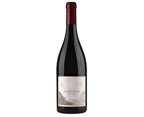 LE LIBY ROUGE - Ardèche 2021-12°5
