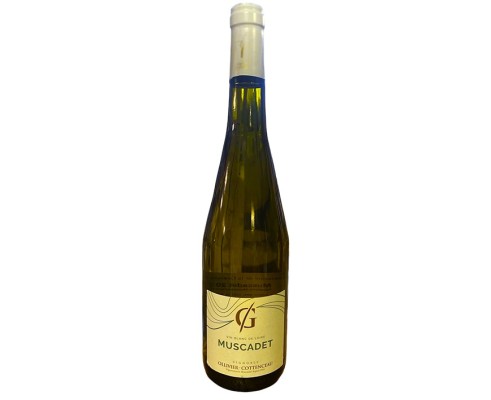 MUSCADET A.C Dom. de la GRENAUDIÈRE 2024-12° MUSCADET A.C Dom. de la GRENAUDIÈRE 2024-12°