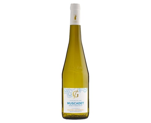 MUSCADET S&M S/Lie Dom. de la GRENAUDIÈRE 2024-12° MUSCADET S&M S/Lie Dom. de la GRENAUDIÈRE 2024-12°