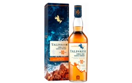 TALISKER 10 ANS sous étui -45°8