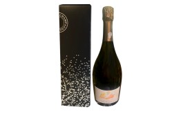 Champagne DEMOULIN FLEURY Blanc de Blancs Etui Cx 1 Bt -12°5