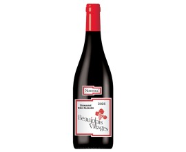 BEAUJOLAIS VILLAGES Nouveau Domaine Nugues 2025-12,5°