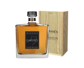 CARAXÈS Brut de Fût Poire & Rhum -51°
