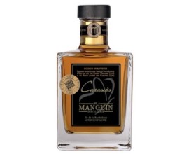 CARAXES EAU DE VIE POIRE & RHUM - MANGUIN -45°