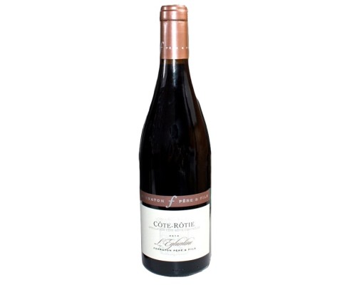 CÔTE RÔTIE L'ÈGLANTINE - Ferraton 2022-13°5