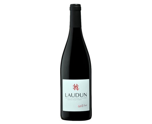 LAUDUN - Sols & Sens Rouge - Vignerons 4 Chemins 2023-13°5