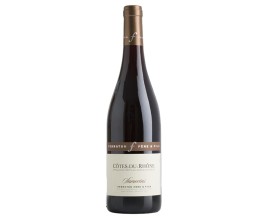 SAMORENS Rouge - Côtes du Rhône Ferraton 2023-13°5