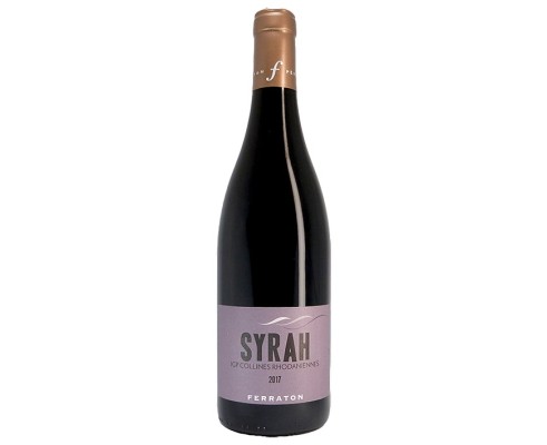 SYRAH - Ferraton 2023-13°5 SYRAH - Ferraton 2023-13°5