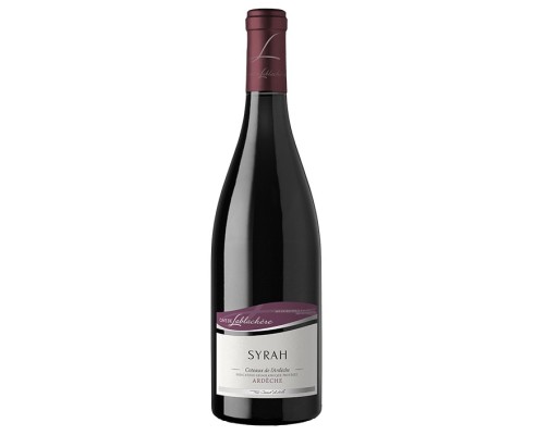 SYRAH Terroir - ARDECHE 2023-12°
