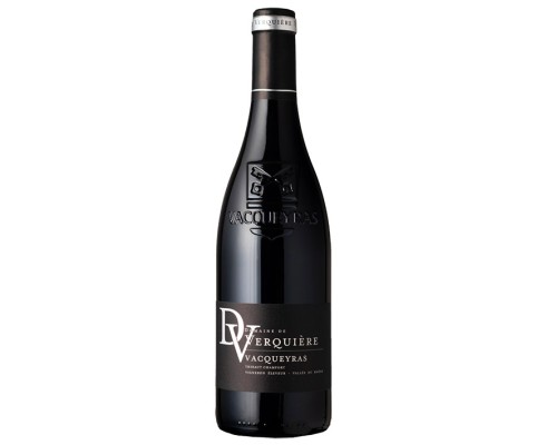 VACQUEYRAS Rouge - DOMAINE VERQUIERE - Bio 2023-