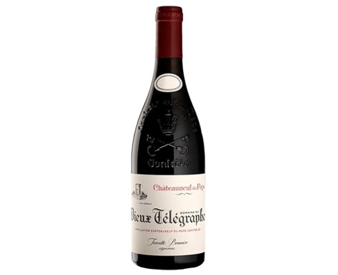 VIEUX TÉLÉGRAPHE - Rouge - Magnum 150 cl 2023-13°5