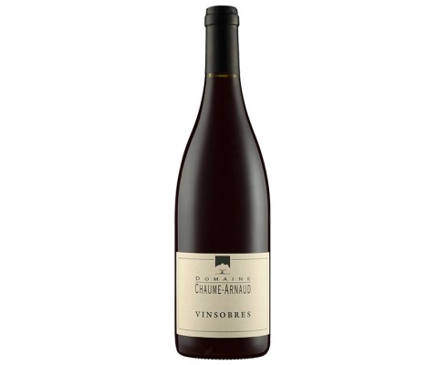 VINSOBRES - Chaume-Arnaud - Bio 2021-14° VINSOBRES - Chaume-Arnaud - Bio 2021-14°
