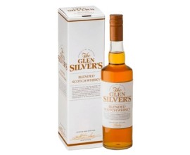 Whisky THE GLEN SILVER'S Blended Scotch Malt -40°